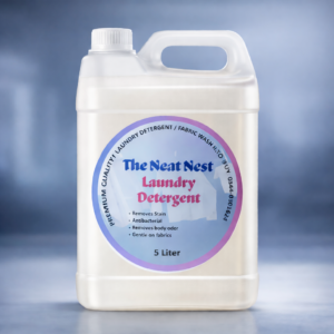 the neat nest bathroom cleaner – total hygiene & deep clean power