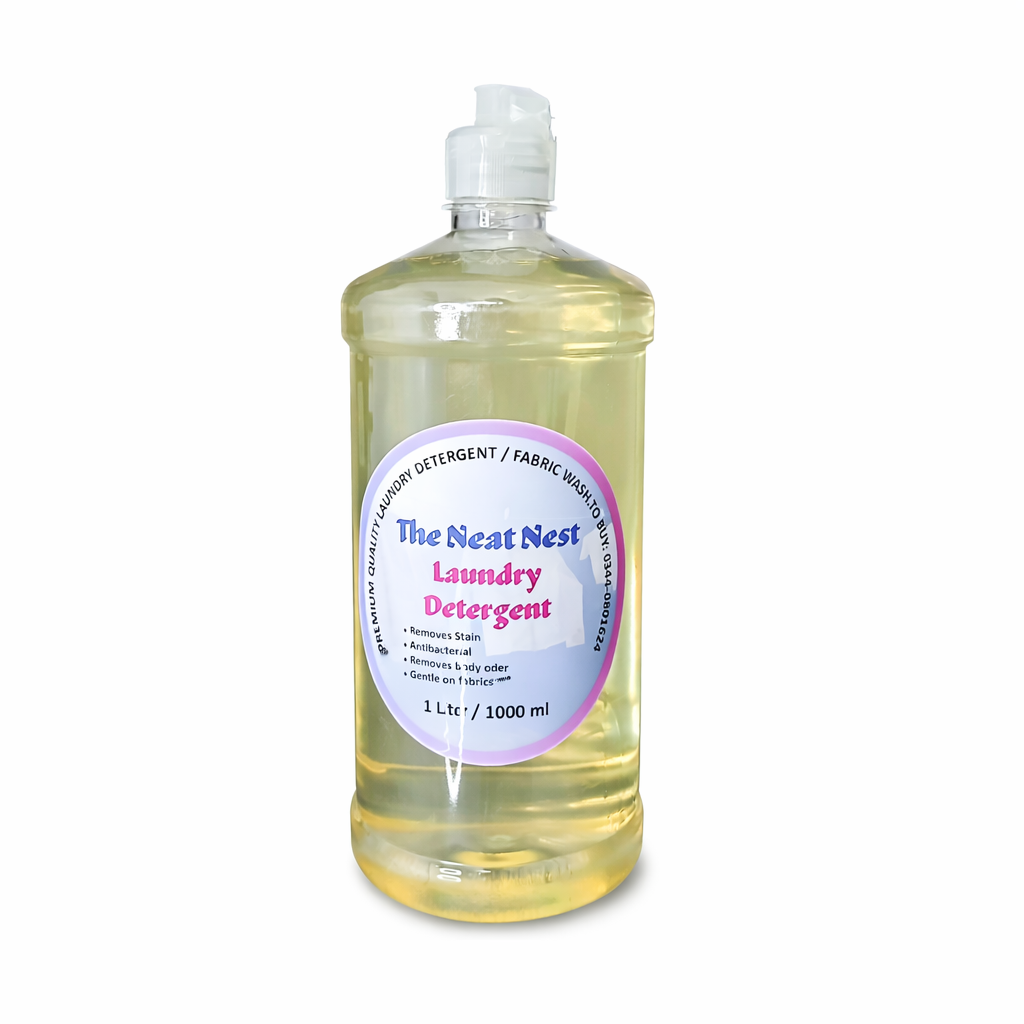 laundry detergent