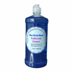 the neat nest bathroom cleaner – total hygiene & deep clean power