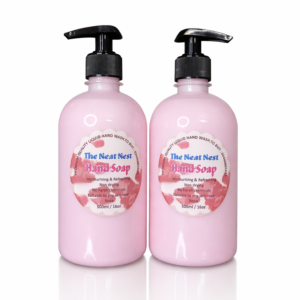 rose hand wash